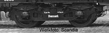 Scandia 41, Nicht-Handbremsseite; Werkfoto Scandia, Slg. Per Topp Nielsen